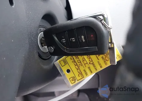 2020 Toyota Corolla Se from USA, damaged, VIN 5YFS4RCE6LP002290